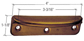 4&quot; Window Sash Lift - Package | F2560 | F2560