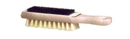C.R. Laurence CRL Combination File Card and Brush | FC100