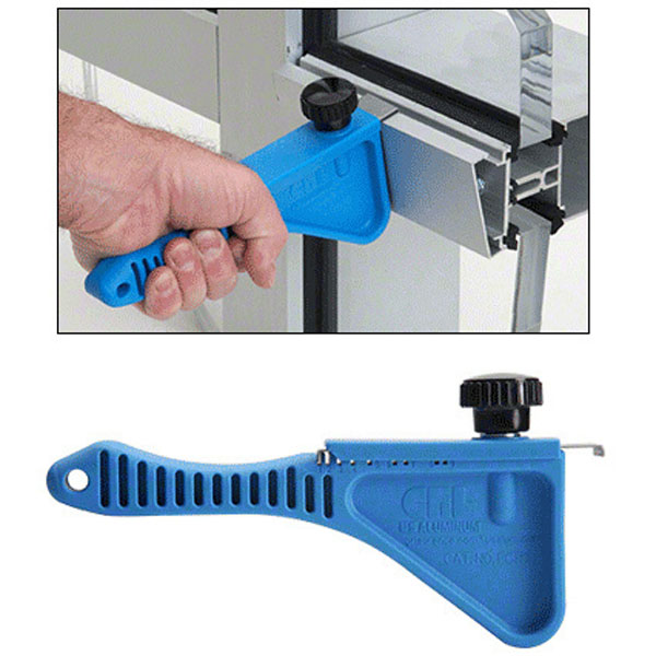 CRL U.S. Aluminum Face Cap Remover | FCR1