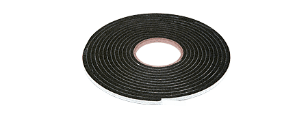 C.R. Laurence CRL Foam Windshield Support Tapes - 1/4&quot; x 16&#39; Rolls Adhesive Two Sides - Box of 12 | FD250R