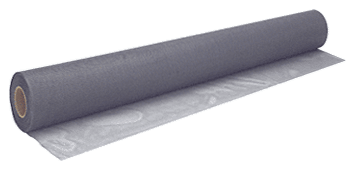 C.R. Laurence CRL Gray Fiberglass 30&quot; Screen Wire - 100 Ft. Roll | FG30
