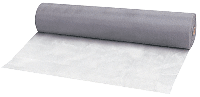 C.R. Laurence CRL Gray Fiberglass 48&quot; Screen Wire - Bulk 600 Ft. Roll | FG48600