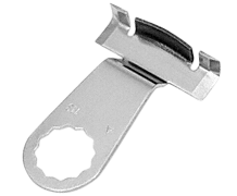C.R. Laurence CRL Fein 2 in Axe Style Scraper Oscillating Knife Blade | FKB113