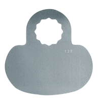 C.R. Laurence CRL Fein Mushroom Shaped Oscillating Knife Blade | FKB128