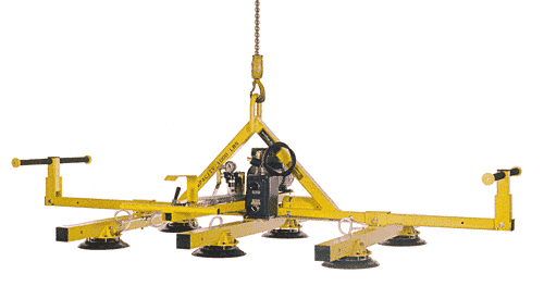 C.R. Laurence CRL Wood&#39;s 1000 Series DC Flat Lifter | FL6HV11DCS