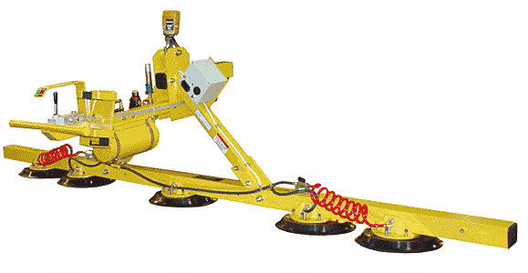 C.R. Laurence CRL Wood&#39;s 1500 Series Air Powered Flex Lifter | FLEX5HV11A1R