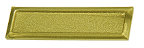 C.R. Laurence CRL Gold Color Showcase Stick-On Finger Pull | FP87