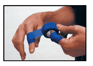 C.R. Laurence CRL Flexx-Rap Protective Wrap for Hands and Fingers | FR51