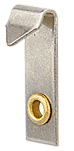 C.R. Laurence CRL Window Channel Balance Pointed Tip Terminal Clip - 100 Pack | FS250B