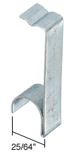 C.R. Laurence Sash Balance Take Out Clips - Package of 20 | FS260