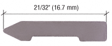 C.R. Laurence CRL Framemaster Framer&#39;s Points - Package | FT895
