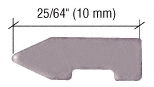 C.R. Laurence CRL Framemaster Glazier&#39;s Points - Package | FT898