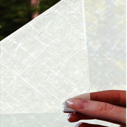 36&quot; x 10 ft. Fiberglass Privacy Window Film + Heat Control Window Film | FBPHC369