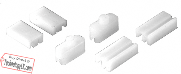 C.R. Laurence CRL Window Guide Repair Kit for Alenco Windows | G3117