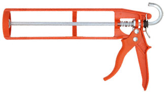 C.R. Laurence CRL Nylon Strap Frame Caulking Gun 7 to 1 Ratio | GA1202