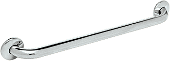 CRL 24&quot; Polished Chrome Grab Bar | GB24CH