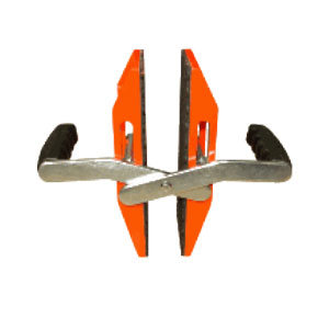 Double Handed Glass and Stone Carrying Clamp | Stone and Glass Carry Clamps | GCCACC40