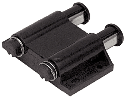 C.R. Laurence CRL Double Magnetic Latch for Glass Doors  | GDH22BL