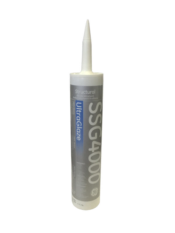 GE SSG4000 UltraGlaze Silicone Structural Glazing Sealant | UltraGlaze SSG4000 Silicone Structural Glazing adhesive | SSG400024