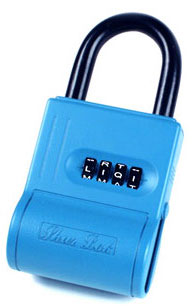 Shurlok Key Storage Lock Box - Blue | GG100W