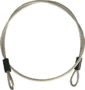 3-ft Cable for Shurlocks | GG160