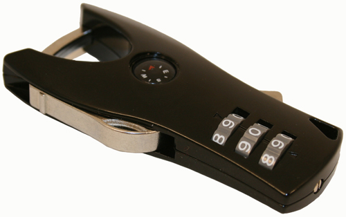 Multi-Function Padlock | GG689
