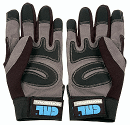 C.R. Laurence GripPro Impact Performance Gloves - Extra-Large | GR1PXL