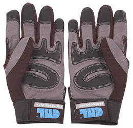 C.R. Laurence CRL Small GripPro Impact Performance Gloves | GR1PS