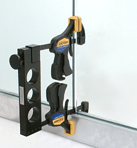 C.R. Laurence CRL Glass Rail Alignment Tool Clamp and Alignment Fixture | GRAT1