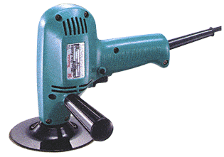 C.R. Laurence CRL Makita 5&quot; Disc Sander-Polisher | GV5000