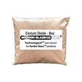 Gordon Glass&#174; Cerium Oxide High Grade Polishing Powder - 8 Oz