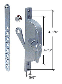 C.R. Laurence CRL Aluminum Universal Louver Operator  | H3546