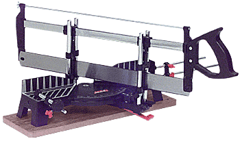 C.R. Laurence CRL Dual Purpose Miter Box | H36191