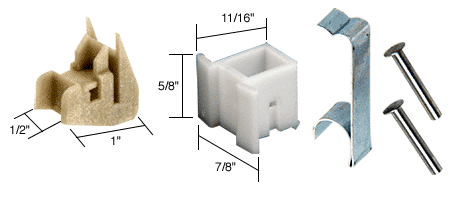 C.R. Laurence CRL Window Channel Balance Repair Kit | H3756