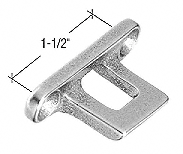 Strybuc Industries CRL Transom Latch Keeper- 1-1/2&quot; Hole Centers | H3913