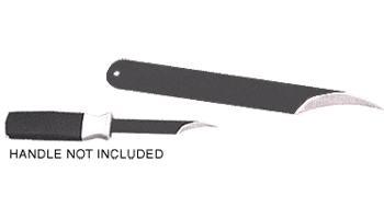 CRL-Automotive CRL Multi-Knife Long Curved Blade  | H62750