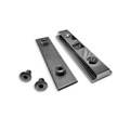 Gordon Glass® Replacement Pivot Hinge Adaptor for use with 3/8" and 1/2" Thick Frameless Glass Shower Doors