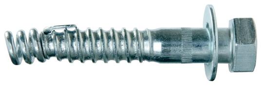 Hilti HCA Reusable Coil Anchor - HCA 3/4&quot; x 6&quot; - 339637 - Box of 40 | HCA346B