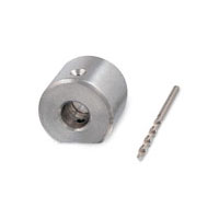 3/8&quot; Rod Drilling Jig with 3/32&quot; Drill Bit Kit | GHDA375RDJ
