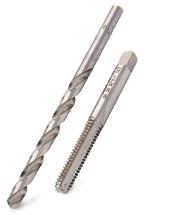 TechnologyLK 1/4-20 Drill &amp; Tap Kit | GHDATD2