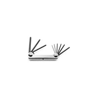 TechnologyLK 050 to 3/16&quot; Hex Key Set (fold up) | GHDAWS