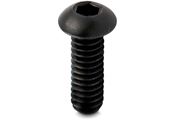 TechnologyLK 1/4-20 x 3/4&quot; Long Button Head Socket Cap Screw - Pack of 10 | GHDBH2