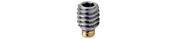 TechnologyLK 8-32 x 3/16&quot; Long Brass Tip Socket Set Screw | GHDBT1