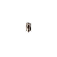 TechnologyLK 6-32 x 1/4&quot; Long Cone Point Socket Set Screw - Pack of 10 | GHDCP3