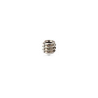 TechnologyLK 10-24 x 3/16&quot; Long Cone Point Socket Set Screw - Pack of 10 | GHDCP45