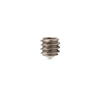 TechnologyLK 1/4-20 x 1/4&quot; Long Cone Point Socket Set Screw - Pack of 10 | GHDCP75