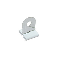 TechnologyLK Drop Ceiling Clip Attachment point for T-bar dropped ceiling | GHDDCLIP