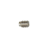 TechnologyLK 10-24 x 1/4&quot; Long Dog Point Socket Set Screw - Pack of 10 | GHDDP1