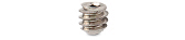 TechnologyLK 10-24 x 3/16&quot; Long Flat Point Socket Set Screw - Pack of 10 | GHDFPT2