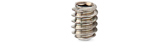 TechnologyLK 10-24 x 1/4&quot; Long Flat Point Socket Set Screw - Pack of 10 | GHDFPT3